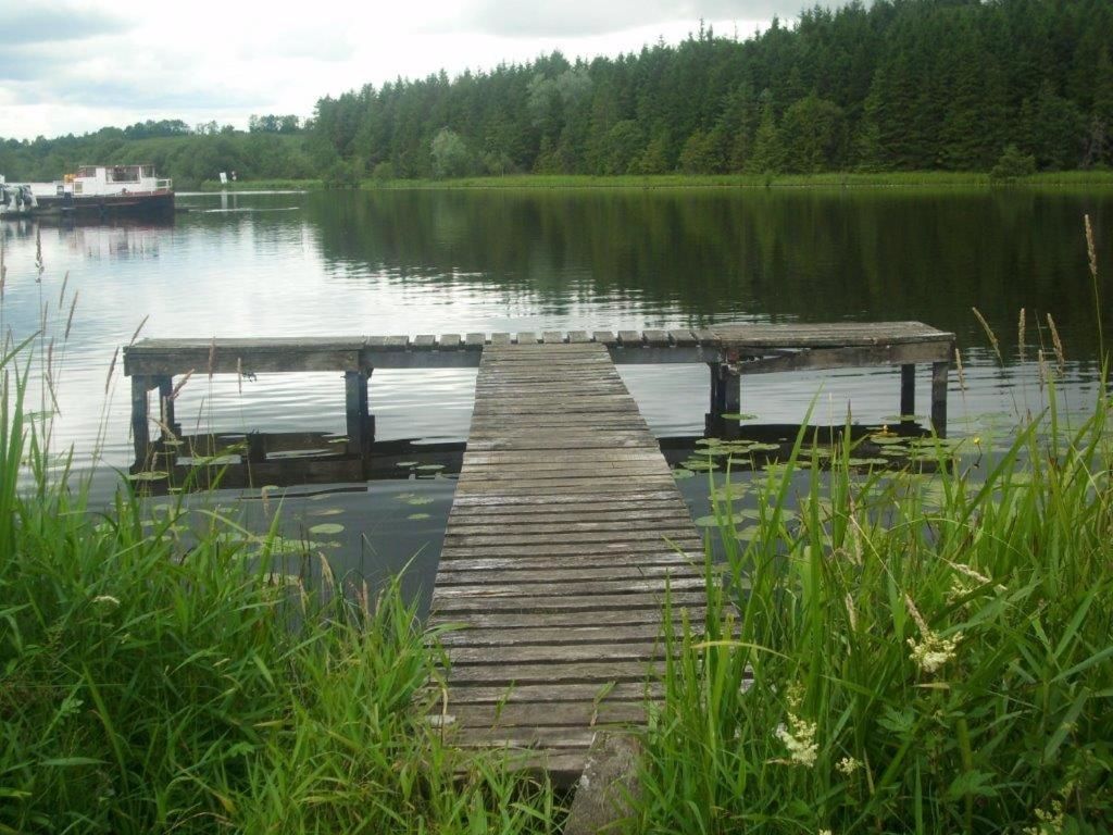 Гостевой дом Leitrim Lodge 2 Каррик-он-Шаннон-31